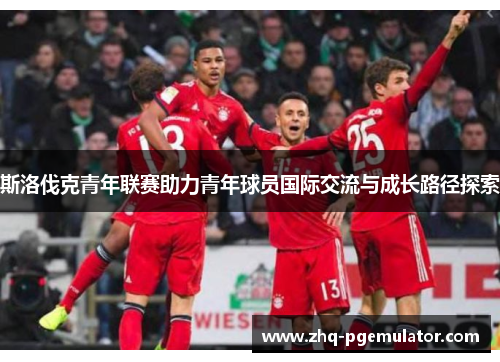 斯洛伐克青年联赛助力青年球员国际交流与成长路径探索